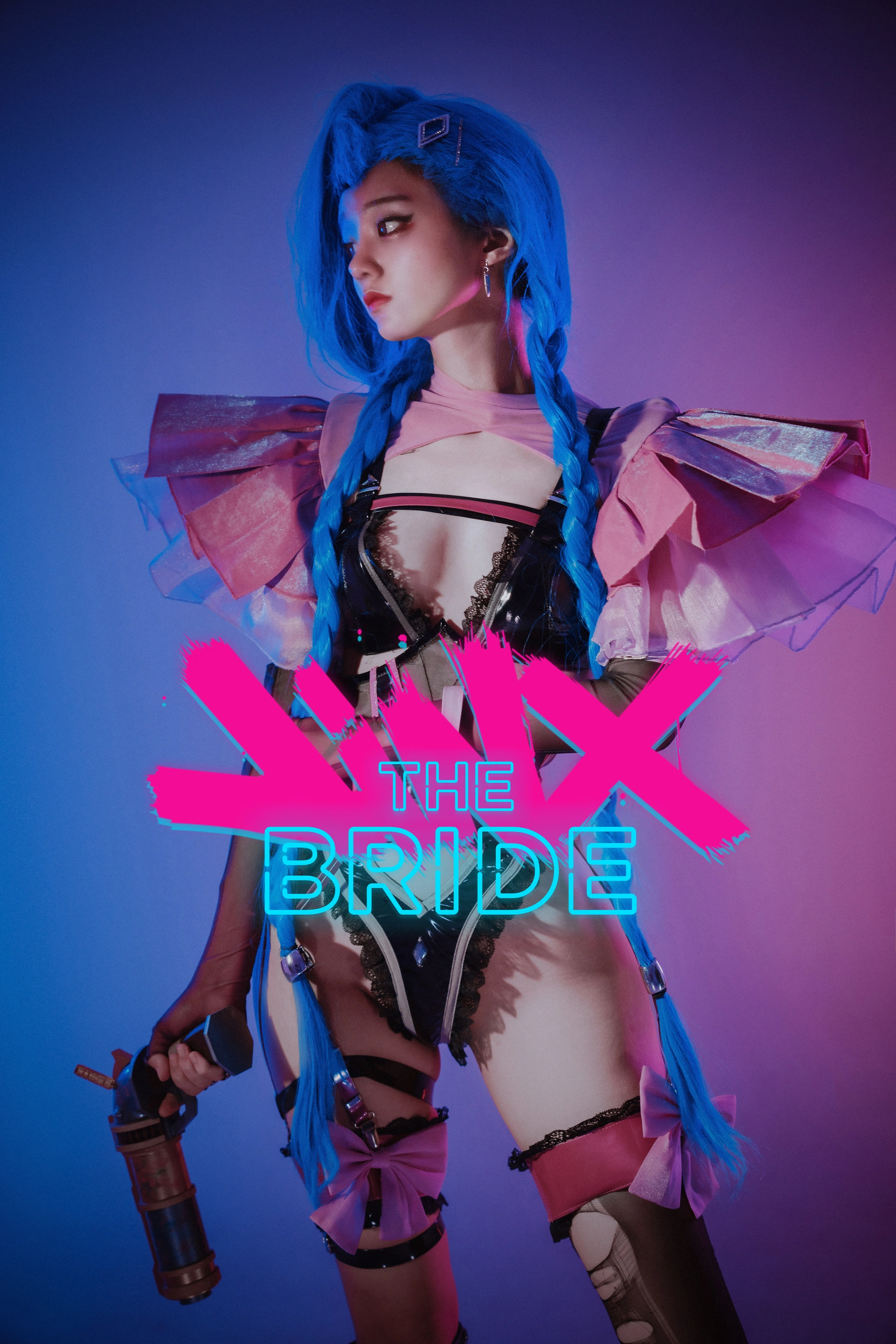 283.[DJAWA] Jenny - JiNX the Bride 0